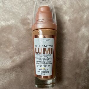 L’oreal Lumi True Match Foundation